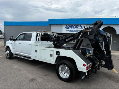 2023 RAM 5500 Chassis w/ Century 2465 Wrecker