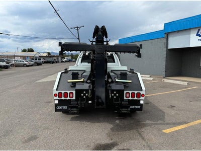 2023 RAM 5500 Chassis w/ Century 2465 Wrecker