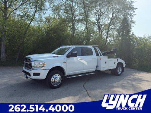 2023 RAM 5500 Chassis w/ Vulcan 894 Wrecker