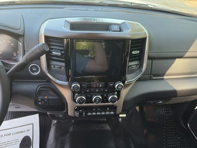 2023 RAM 5500 Chassis w/ Vulcan 894 Wrecker