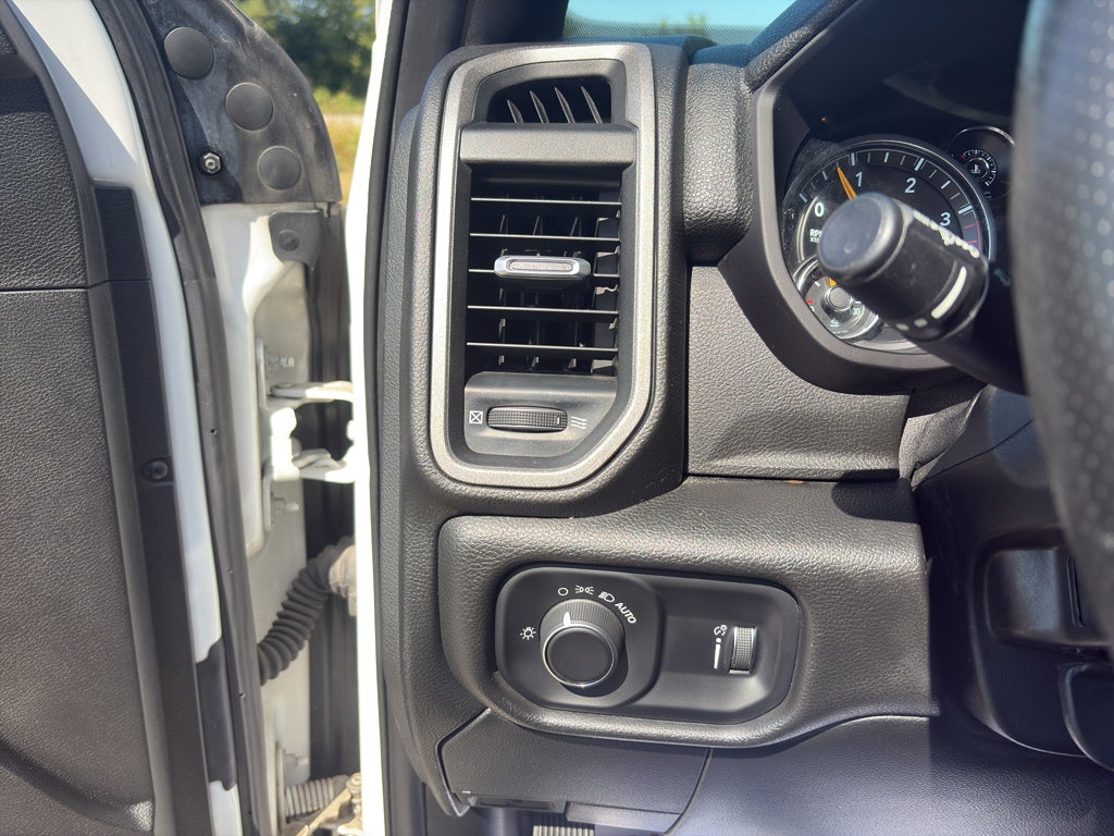 2021 RAM 3500 Chassis 9' Duramag Flatbed