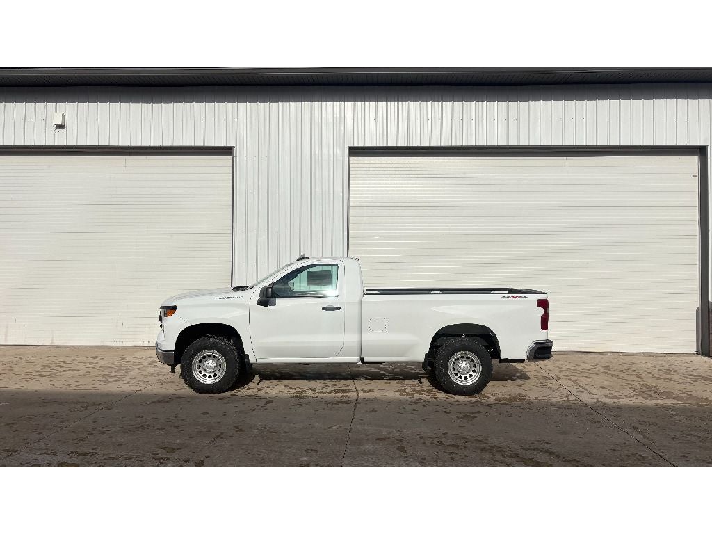 2026 Chevrolet Silverado 1500 Work Truck