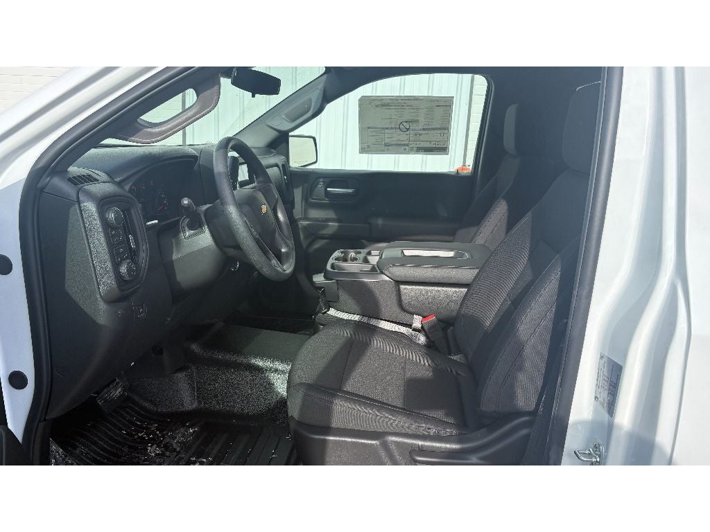 2026 Chevrolet Silverado 1500 Work Truck