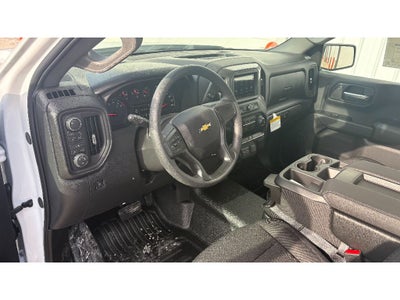 2026 Chevrolet Silverado 1500 Work Truck