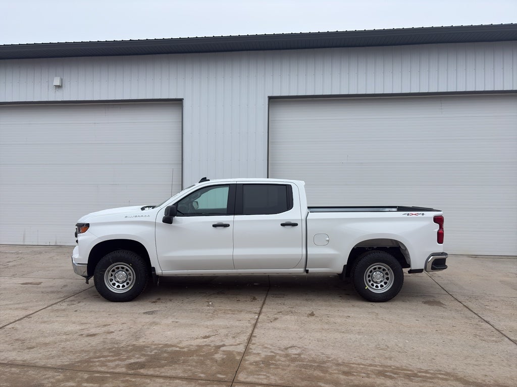 2026 Chevrolet Silverado 1500 Work Truck