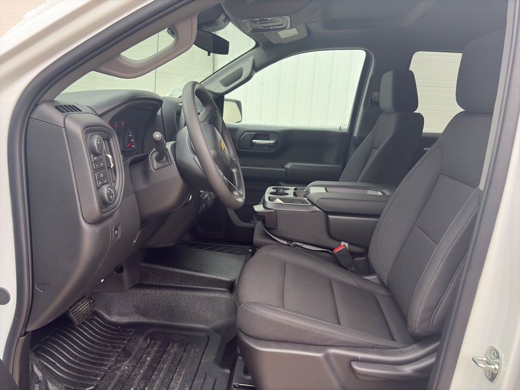 2026 Chevrolet Silverado 1500 Work Truck