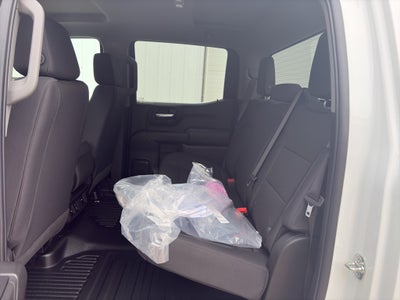 2026 Chevrolet Silverado 1500 Work Truck