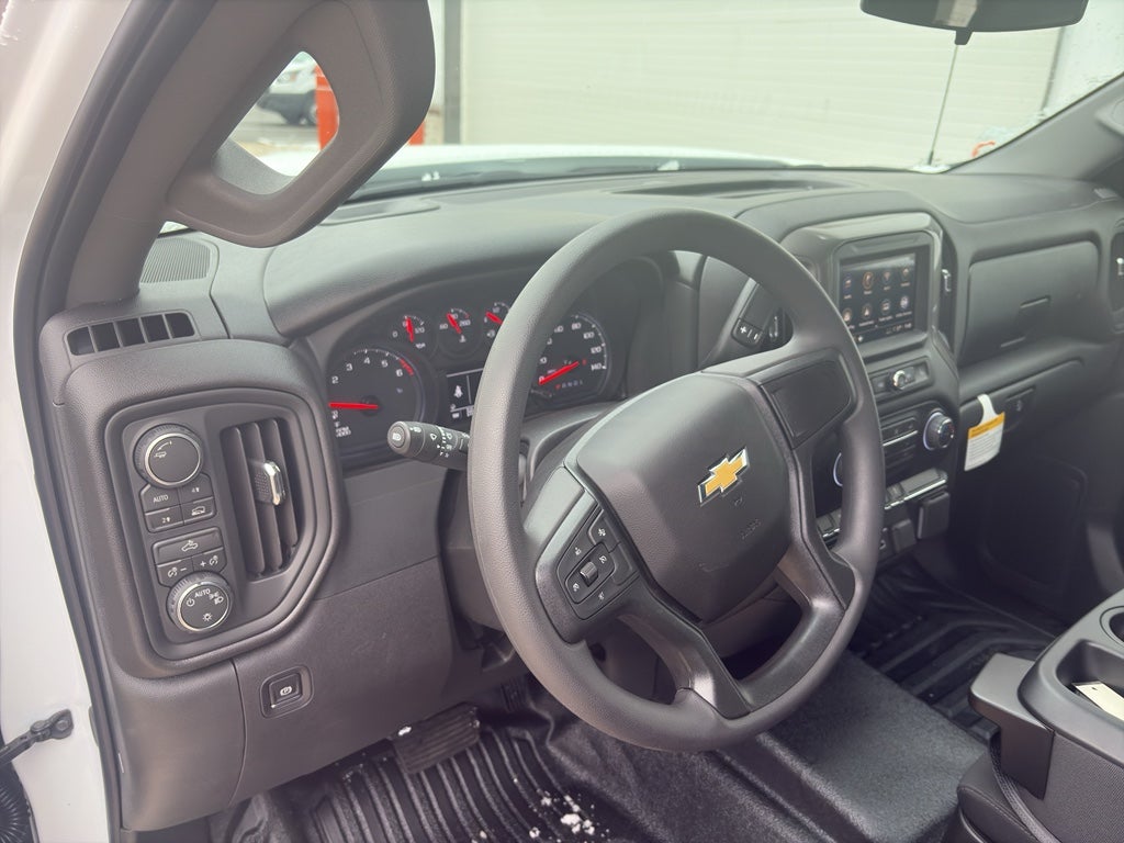 2026 Chevrolet Silverado 1500 Work Truck