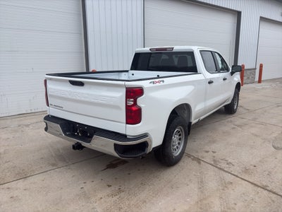2026 Chevrolet Silverado 1500 Work Truck
