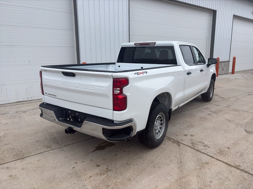 2026 Chevrolet Silverado 1500 Work Truck