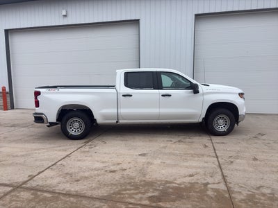 2026 Chevrolet Silverado 1500 Work Truck
