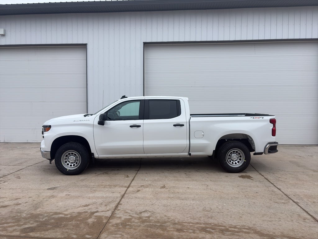 2026 Chevrolet Silverado 1500 Work Truck