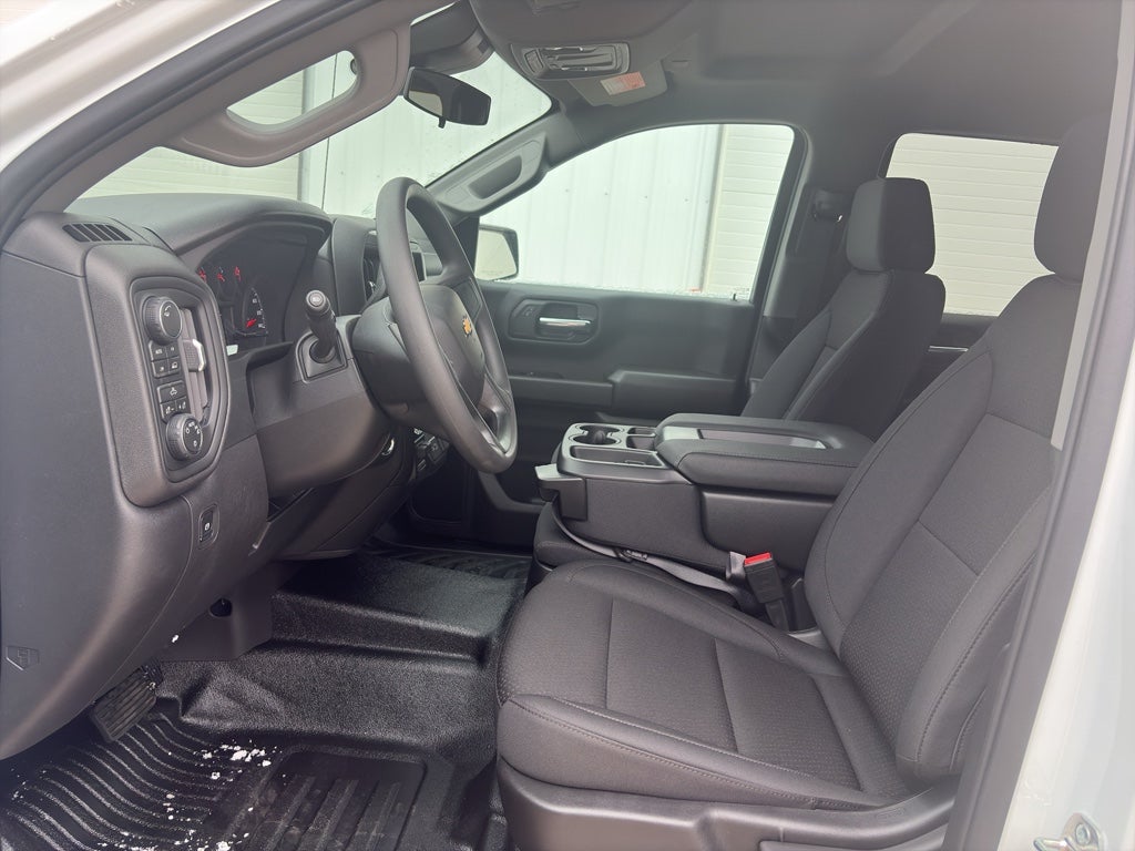 2026 Chevrolet Silverado 1500 Work Truck