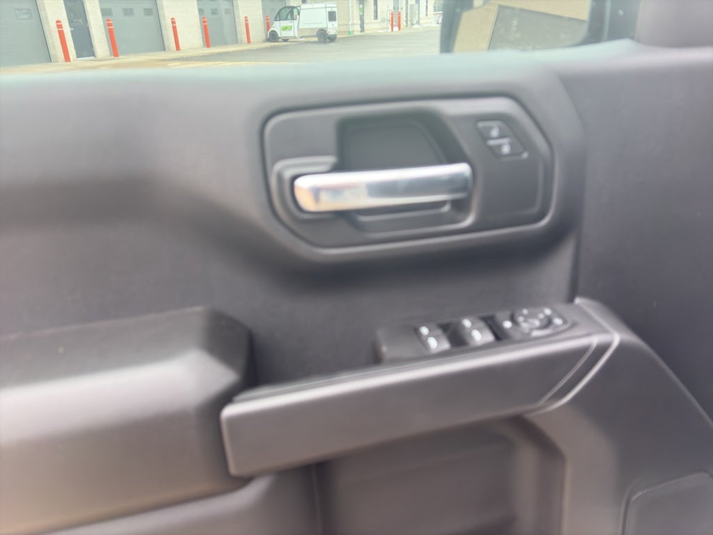 2026 Chevrolet Silverado 1500 Work Truck