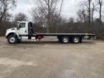 2025 INTERNATIONAL TRUCK STANDARD w/ Century 20S Industrial Carrier