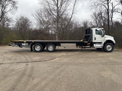 2025 INTERNATIONAL TRUCK STANDARD w/ Century 20S Industrial Carrier
