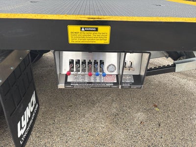 2025 INTERNATIONAL TRUCK STANDARD w/ Century 20S Industrial Carrier