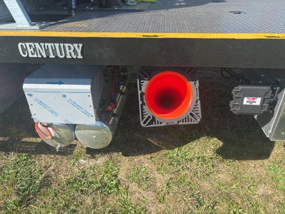 2025 CENTURY INTERNATIONAL w/ Century 20S Industrial Carrier