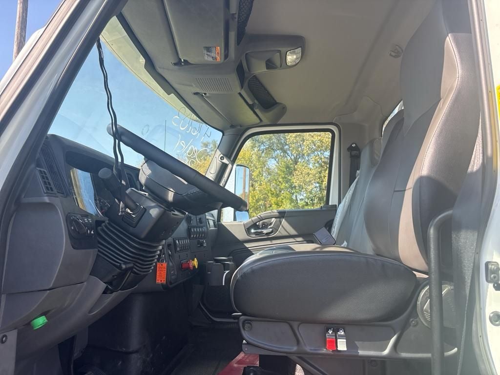 2025 INTERNATIONAL HV w/ Century 20S Industrial Carrier