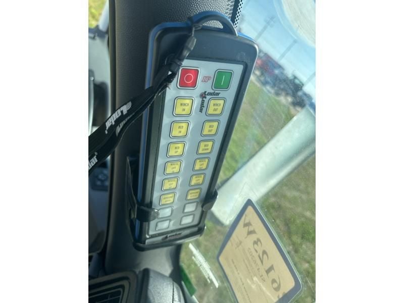 2025 INTERNATIONAL HV w/ Century 20S Industrial Carrier