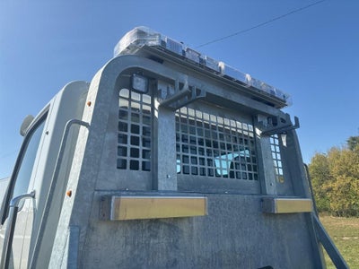 2025 INTERNATIONAL HV w/ Century 20S Industrial Carrier