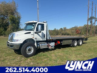 2025 INTERNATIONAL HV w/ Century 20S Industrial Carrier