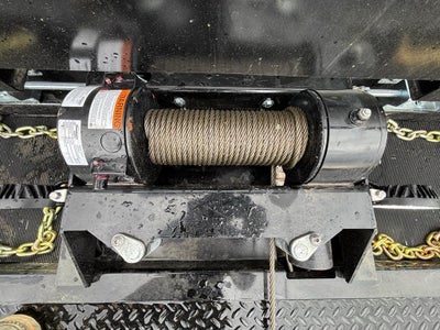 2025 International MV607 w/ Century 12S Carrier