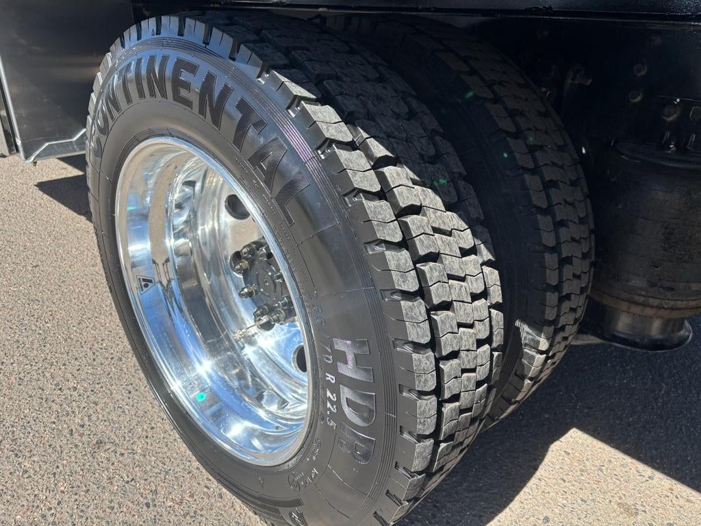 2025 International MV607 w/ Century 12S Carrier