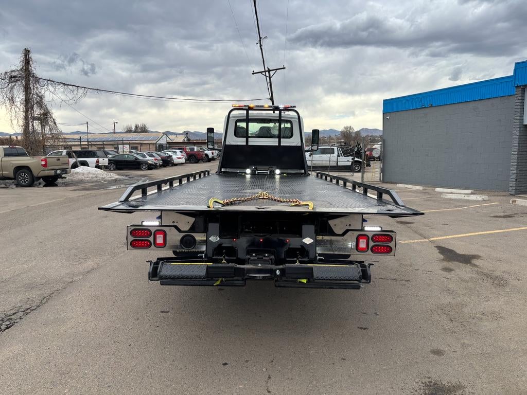 2025 International MV607 w/ Century 12S Carrier