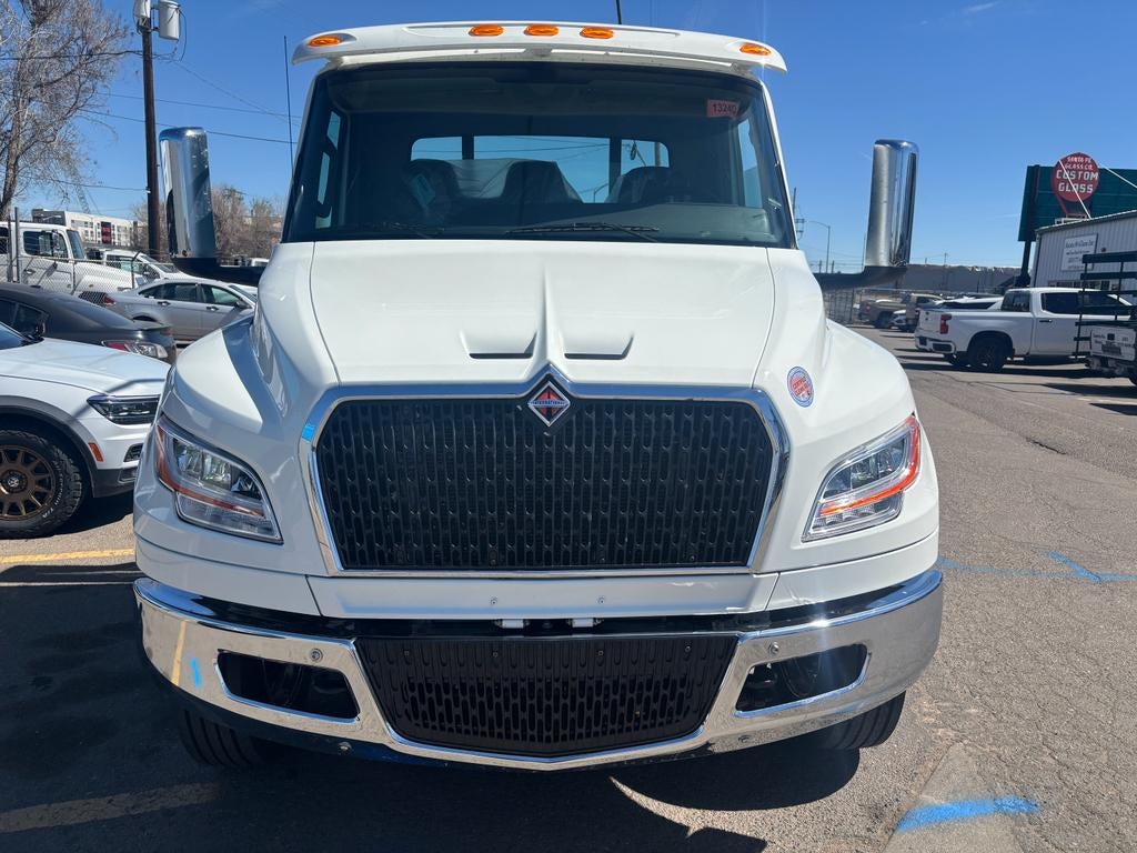2025 International MV607 w/ Century 12S Carrier