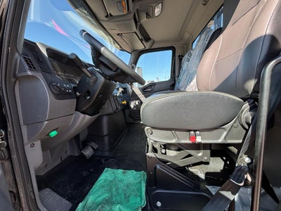 2025 International MV607 w/ Century 12S Carrier