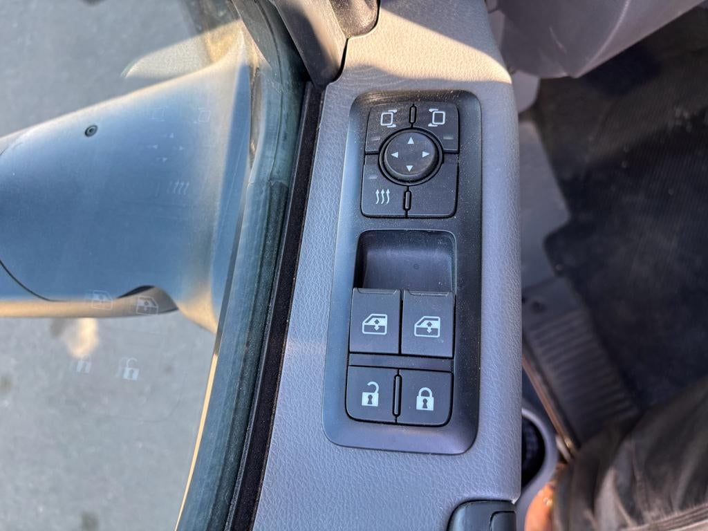 2025 International MV607 w/ Century 12S Carrier