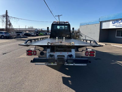 2025 International MV607 w/ Century 12S Carrier