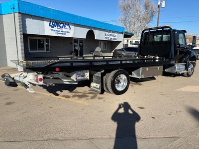 2025 International MV607 w/ Century 12S Carrier