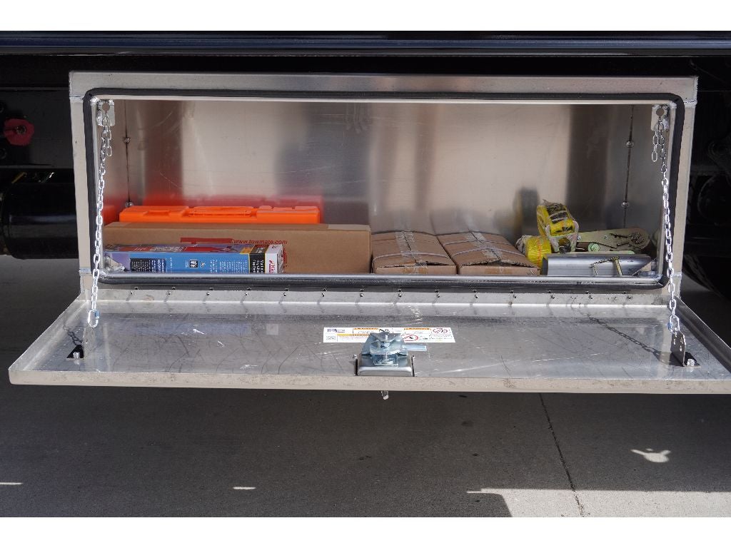 2025 International MV607 w/ Century 12S Carrier