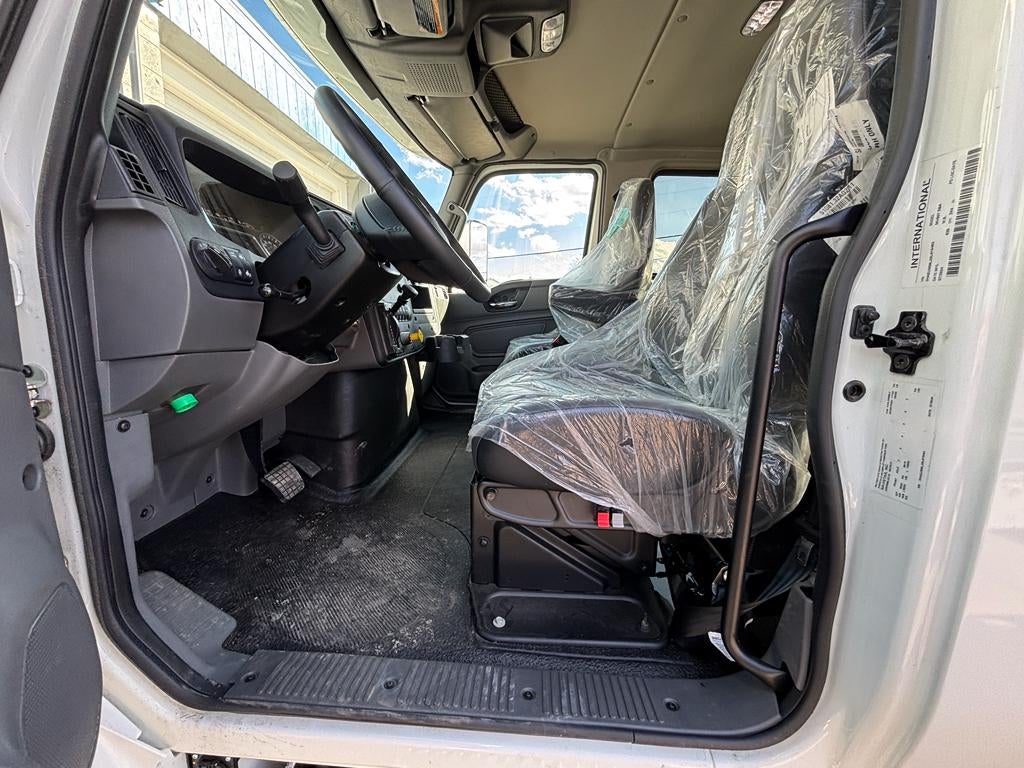 2025 International MV EC w/ Century 12S Carrier