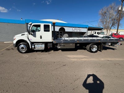 2025 International MV EC w/ Century 12S Carrier