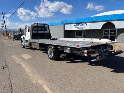 2025 International MV EC w/ Century 12S Carrier