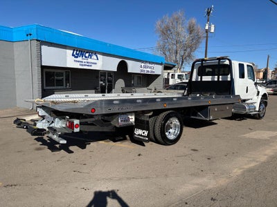 2025 International MV EC w/ Century 12S Carrier