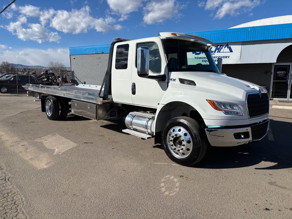 2025 International MV EC w/ Century 12S Carrier