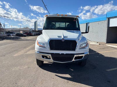 2025 International MV EC w/ Century 12S Carrier