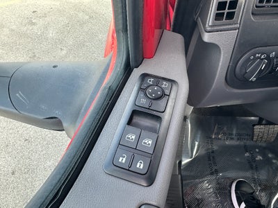 2025 International MV607 WITH A CENTURY 21.5' STEEL CARRIER