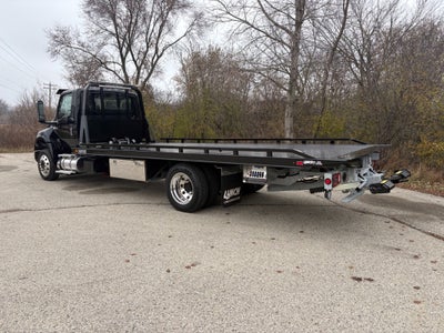 2025 CENTURY INTERNATIONAL w/ Century 12S Carrier