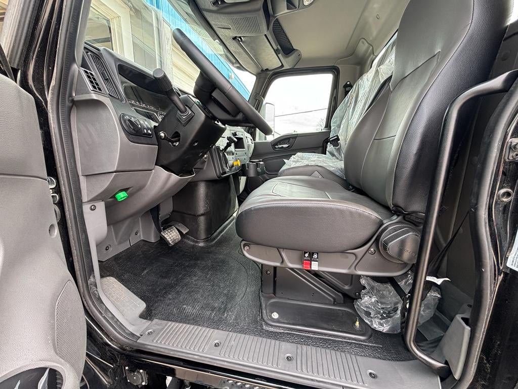 2025 International MV607 w/ Century 12S Carrier