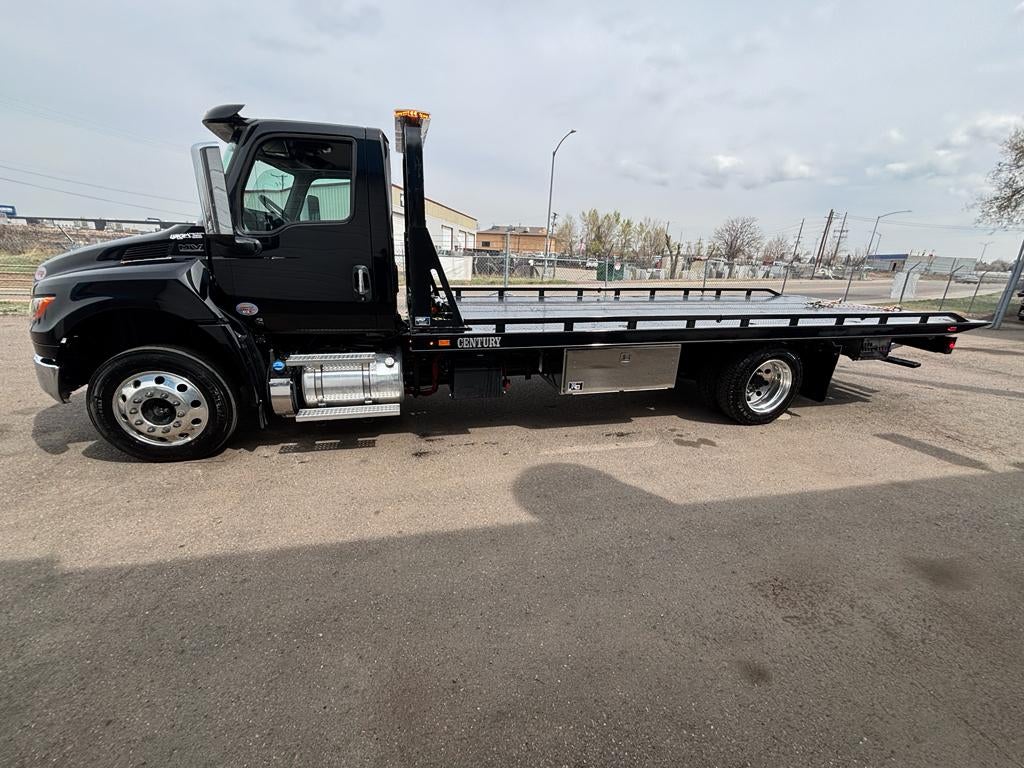 2025 International MV607 w/ Century 12S Carrier