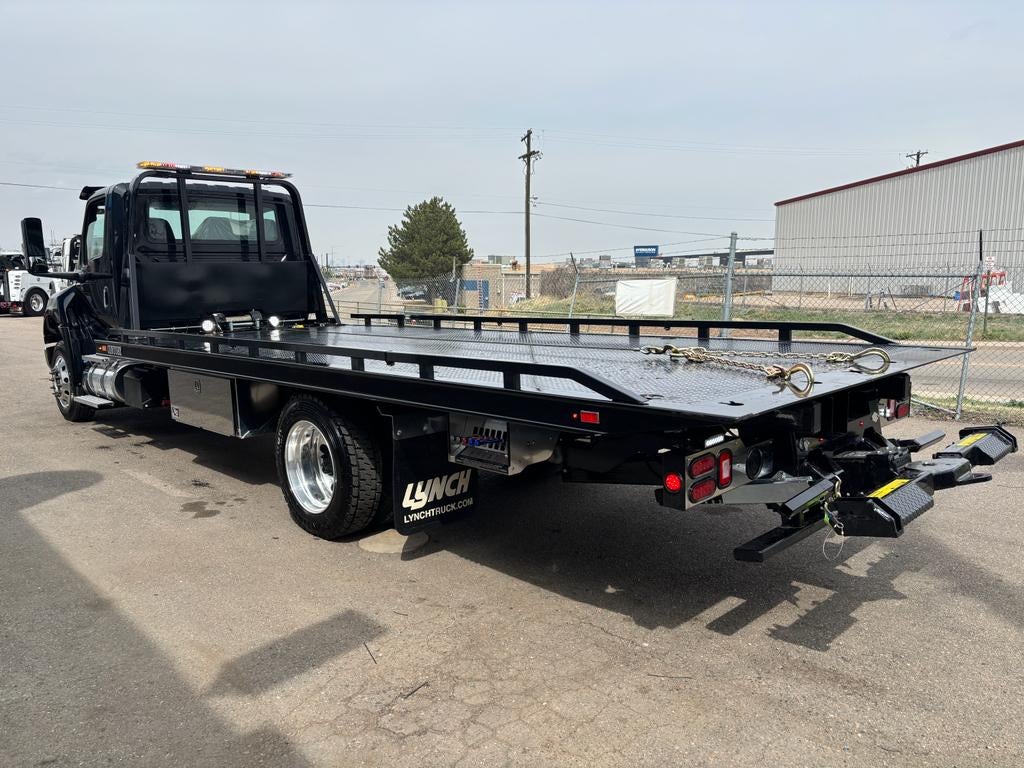 2025 International MV607 w/ Century 12S Carrier