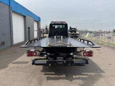 2025 International MV607 w/ Century 12S Carrier