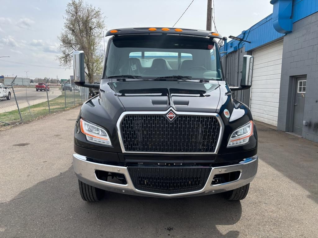 2025 International MV607 w/ Century 12S Carrier