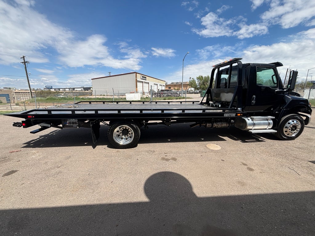 2025 International MV607 w/ Century 12S Carrier