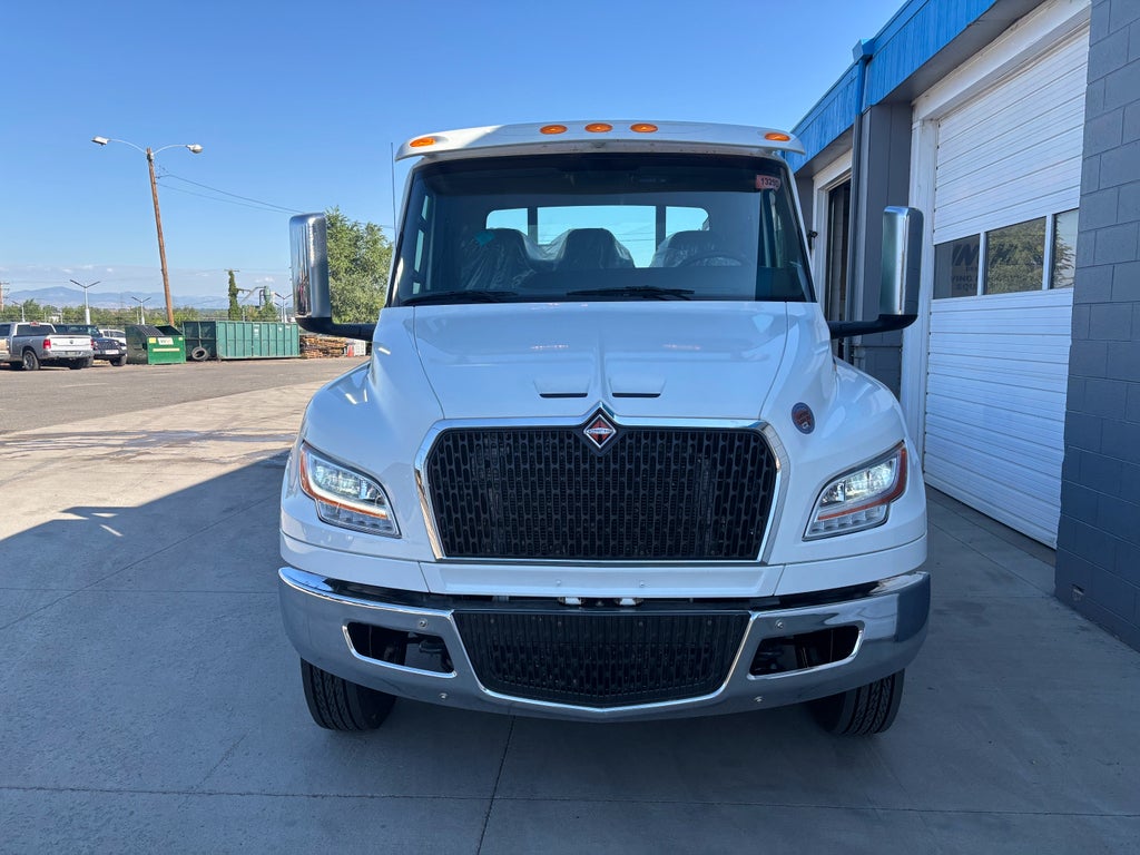 2025 International MV607 w/ Century 12S Carrier